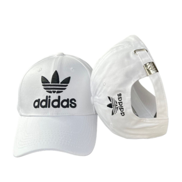 Topi Baseball Adidas Fashion Embos Premium Import - Topi Pria Wanita Adidas Import
