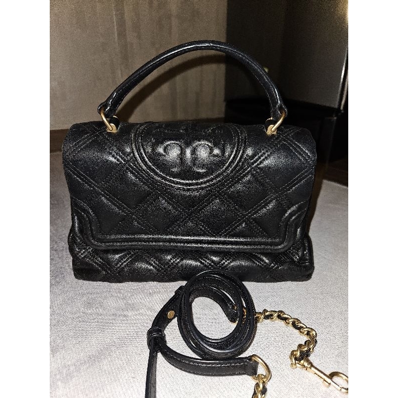 PRELOVED TORY BURCH FLEMING