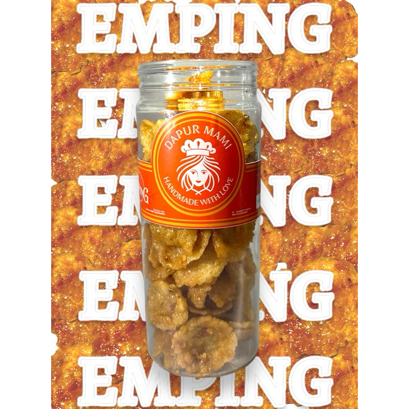 

EMPING MELINJO PEDAS MANIS BEST SELLER