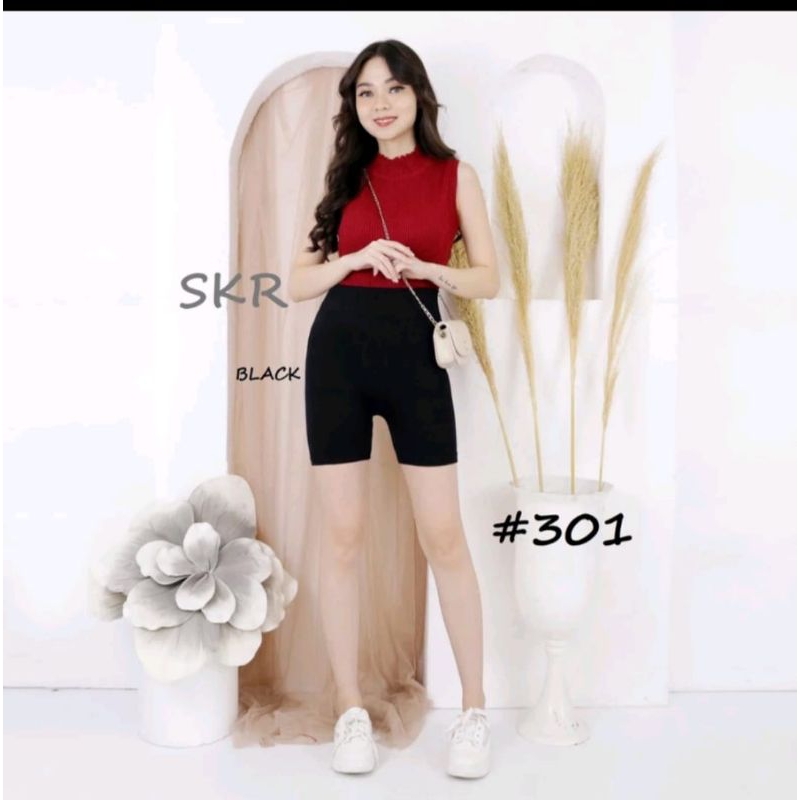 Legging wanita  Import #301 BB 40-80 kg