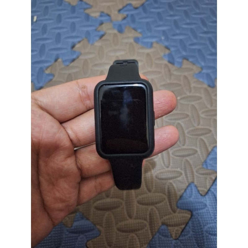 huawei watch fit 2 second