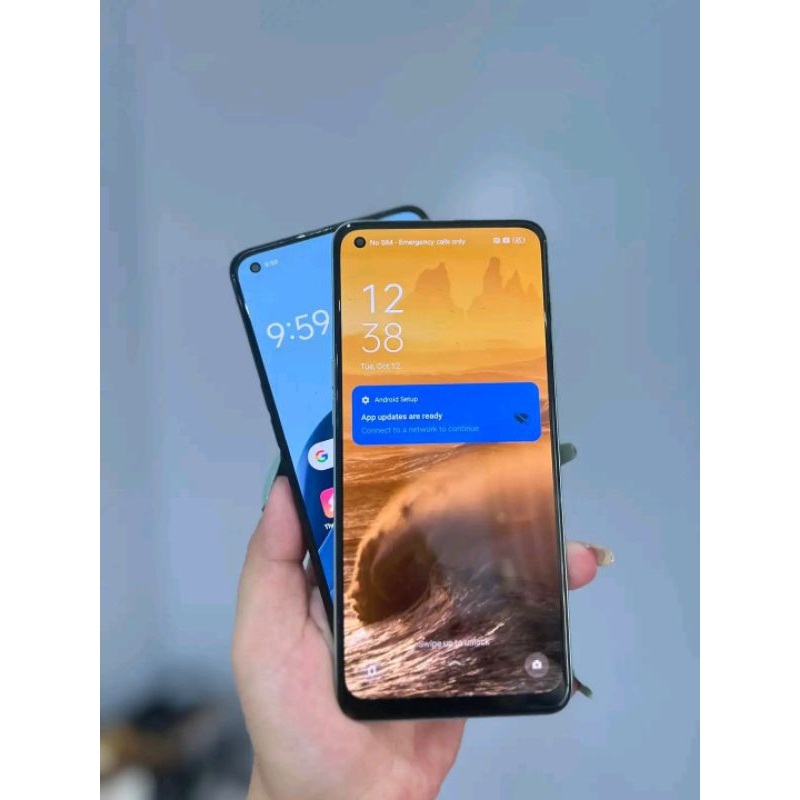 LCD Touchscreen Ori Copotan Realme 9 Pro Plus / Realme 9