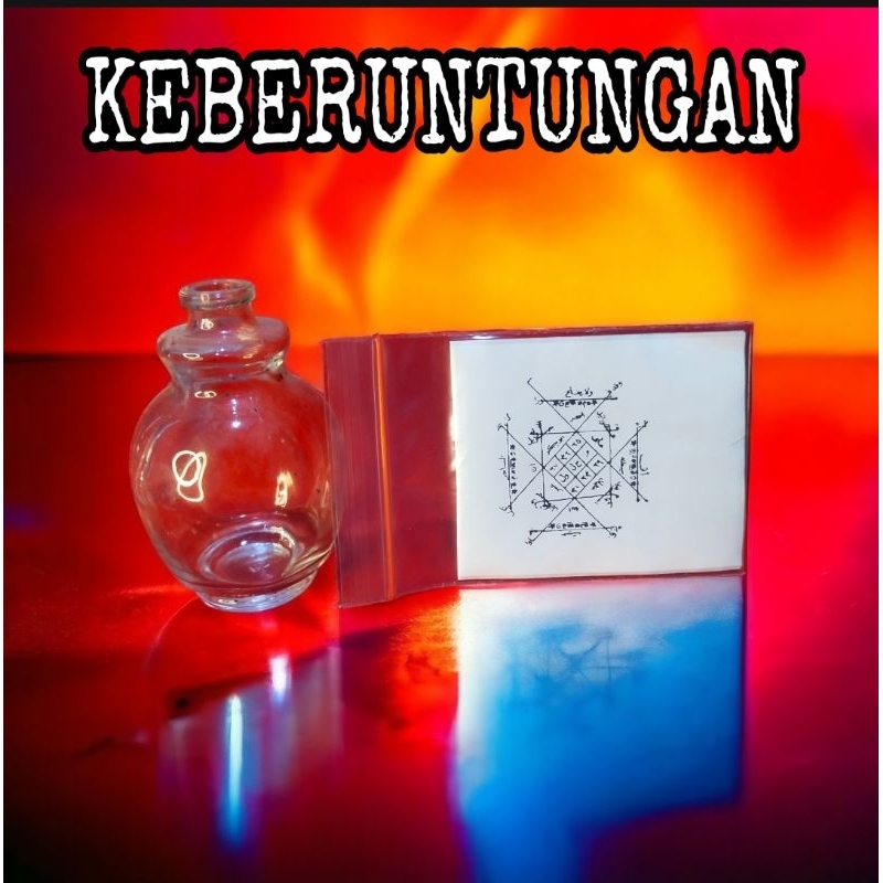 

KERTAS WAFFAQ KEBERUNTUNGAN RAHASIA SUKSES DAN KAYARAYA