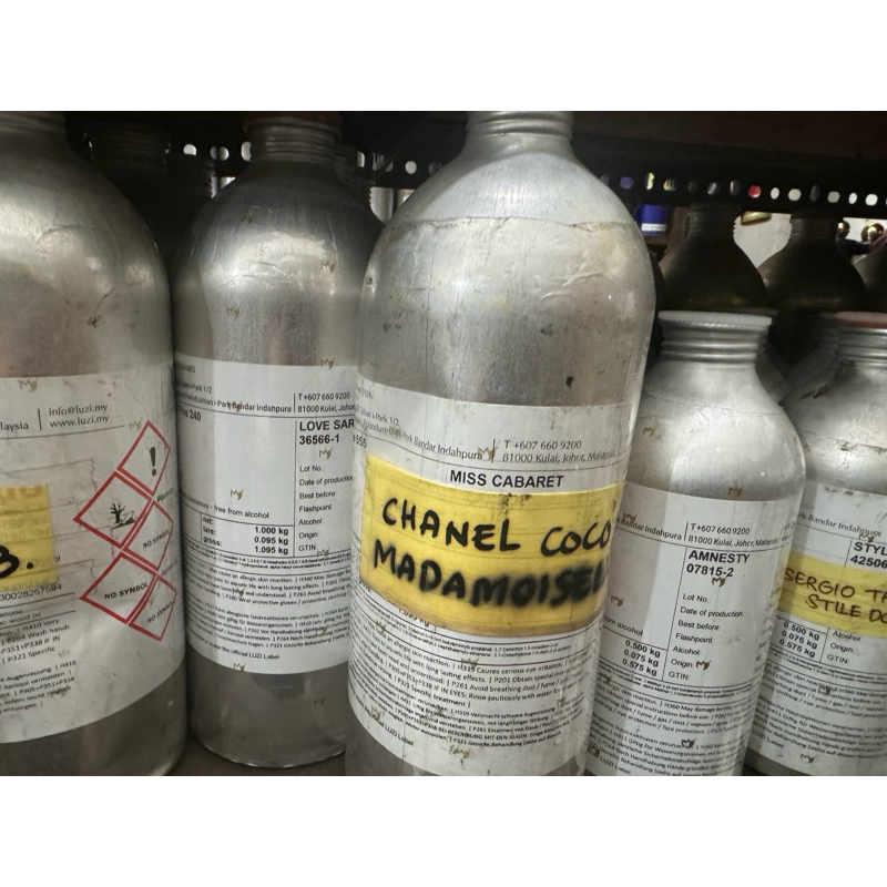 BIBIT PARFUM searah chane* coco mademoiselle