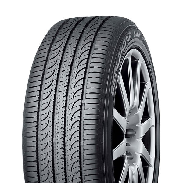 BAN MOBIL IMPORT JAPAN MURAH YOKOHAMA GEOLANDAR SUV -G055 235 60 R16 TAHUN 2020