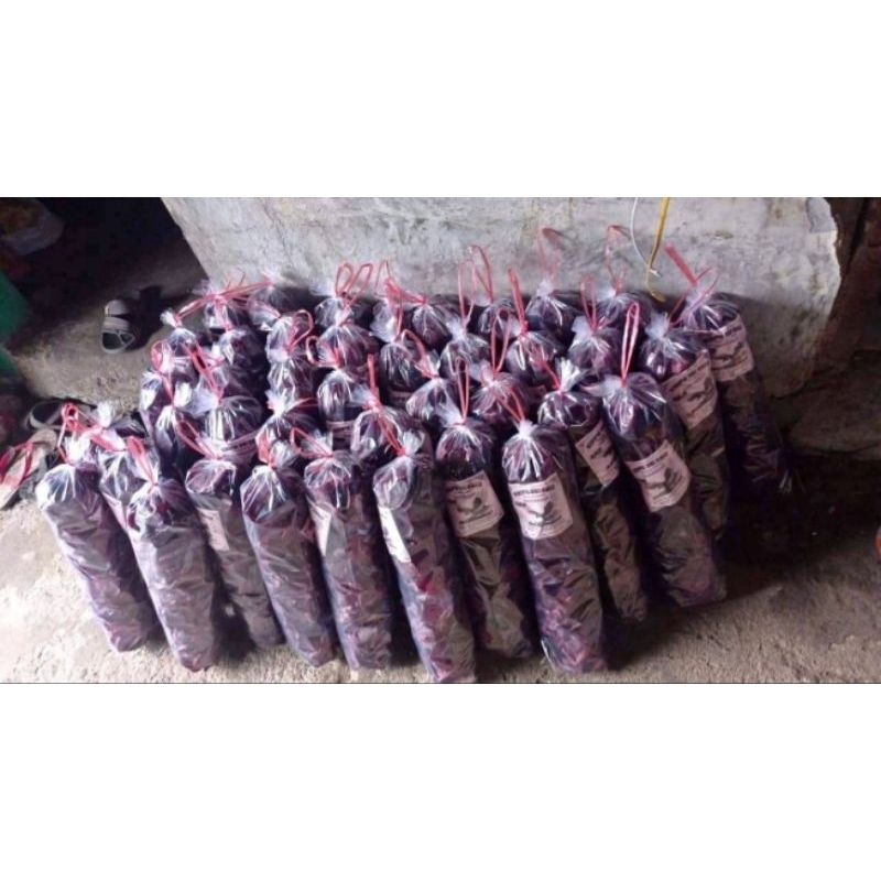 

keripik ubi ungu 1 bal 500gram