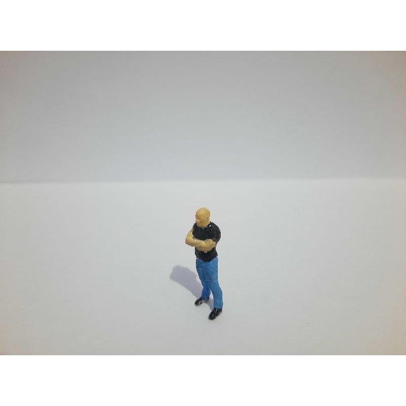 Figure Dominic Toretto Fast and furious 1:64