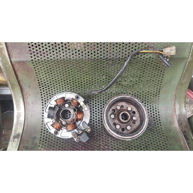 magnet honda astrea grand engkel