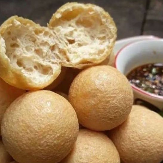 

Bisa COD! Tahu Bulat Isi 50 pcs - Makanan Khas Tasikmalaya - Jajanan Populer