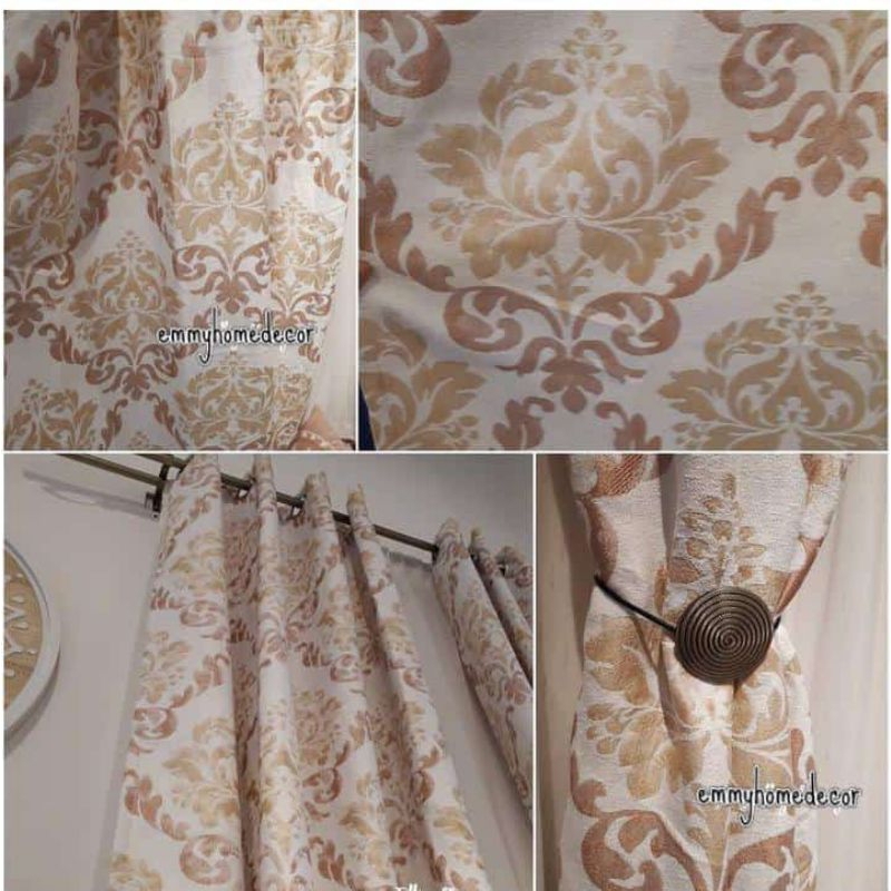 Gorden informa jacguard 140x250cm