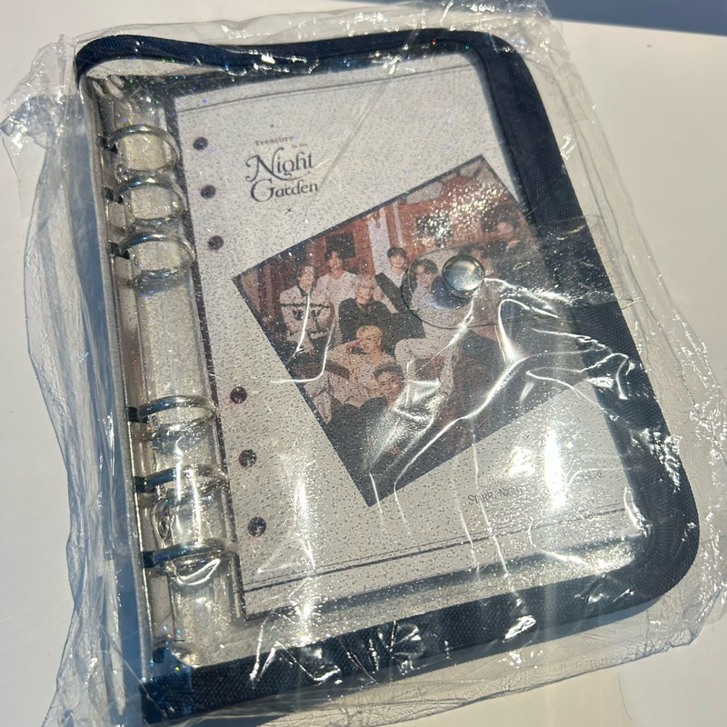 TREASURE PVC Cover Night Garden