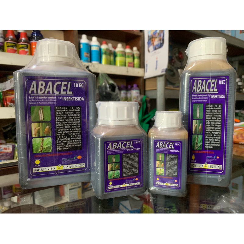 ABACEL 18Ec 100ml