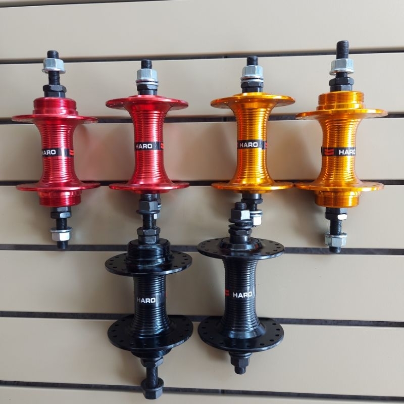 Hub Sepeda HARO -  OXO BMX 36 Hole Double Drat Singgle Speed