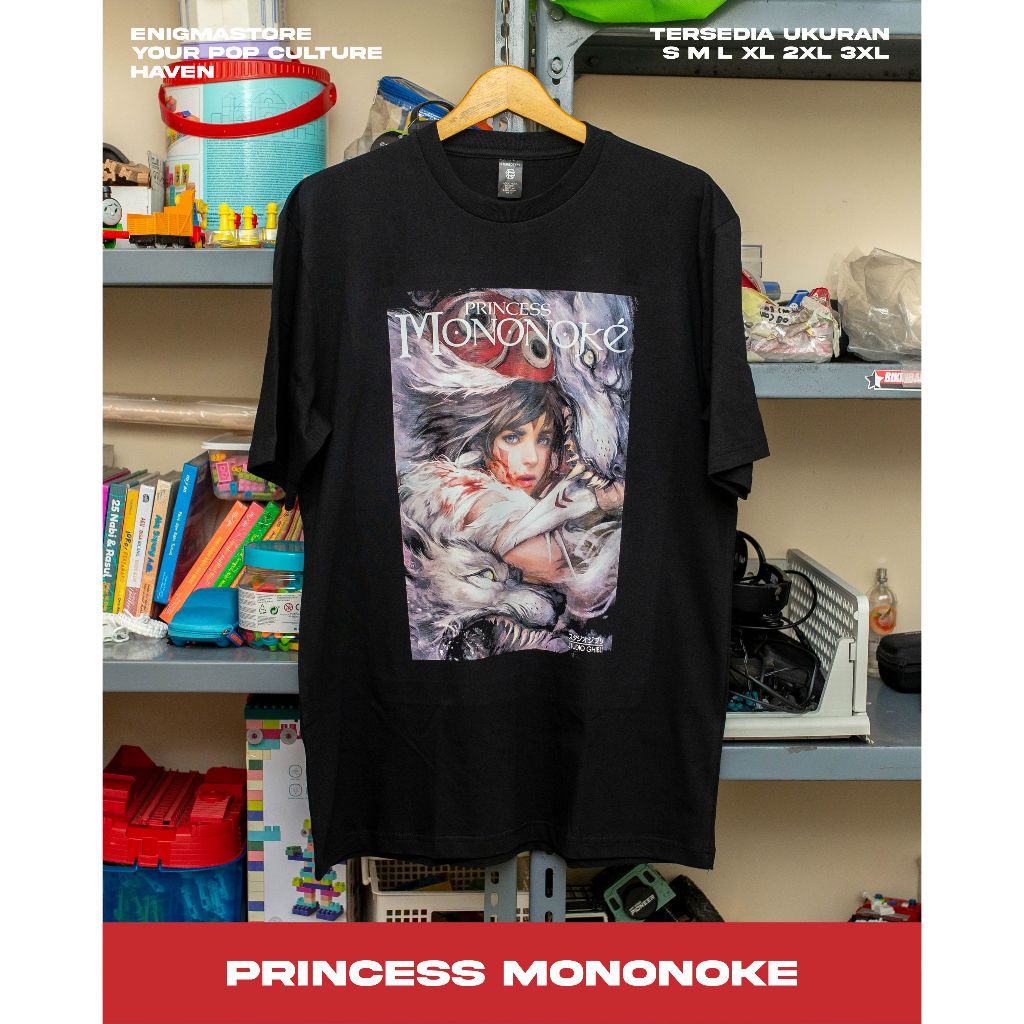 KAOS PRINCESS MONONOKE