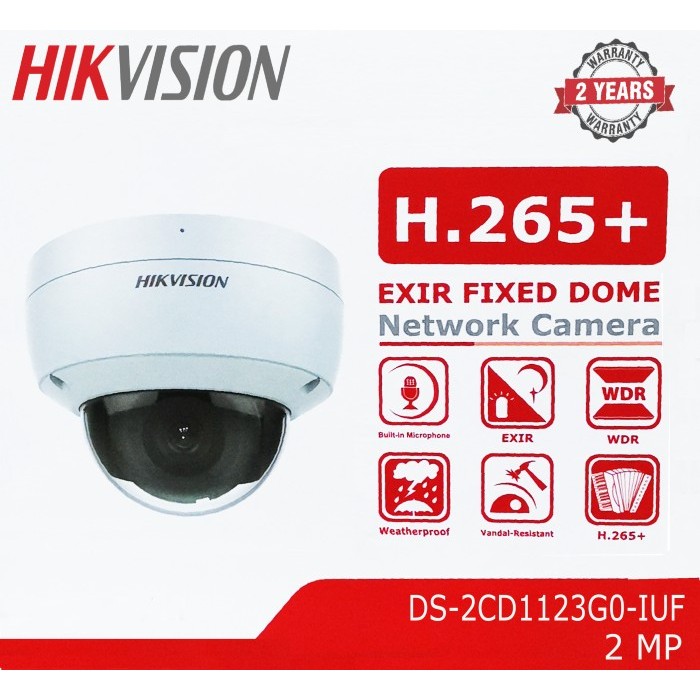 CAMERA  CCTV HIKVISION