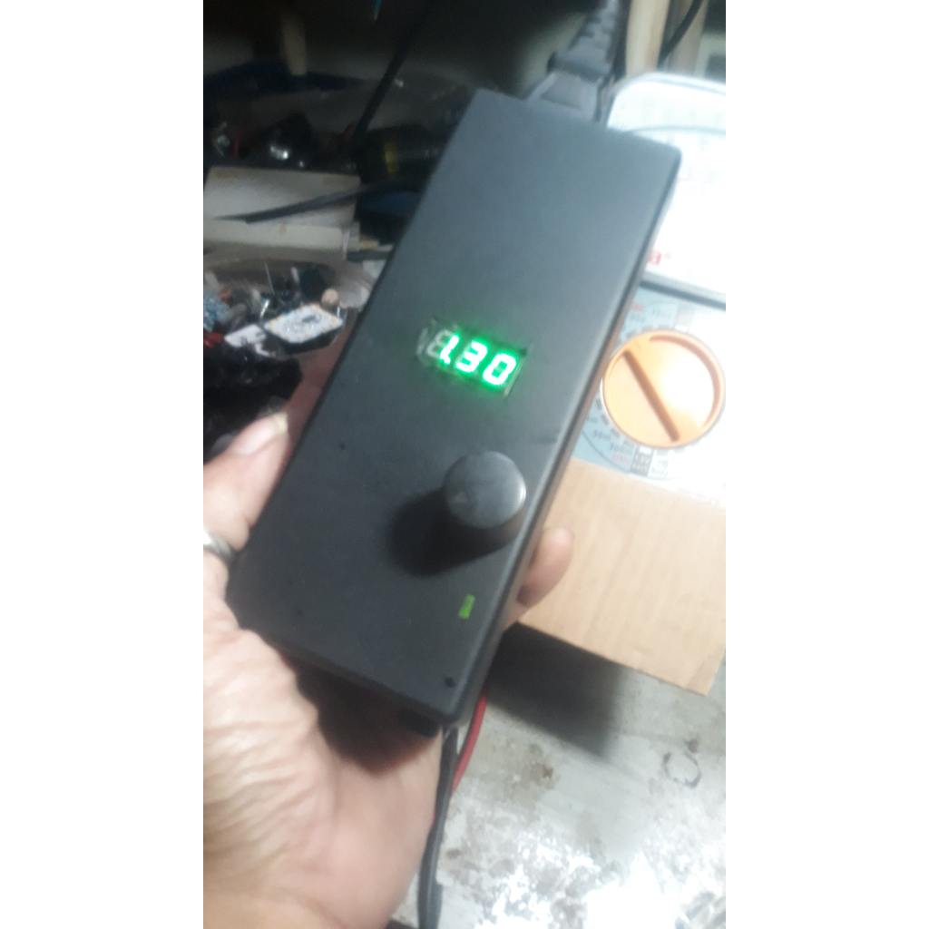 Adjustable Adaptor 1.3V -24V DC 2.91A