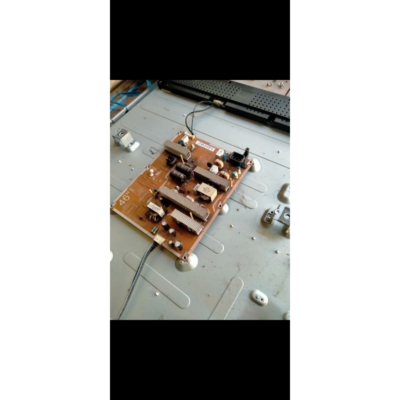 psu power suplai samsung LA46D550K7M LA 46D550K