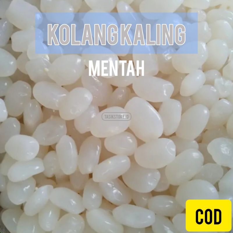 

Kolang Kaling fresh Bahan Manisan