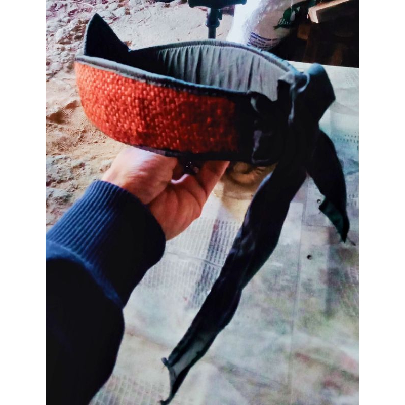 iket bolong Sunda #iket goni sunda#