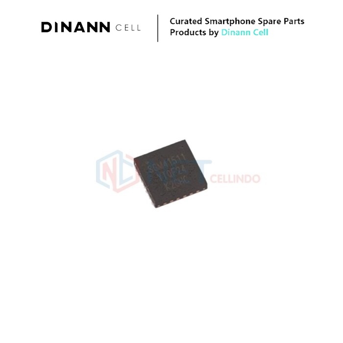 IC CHARGER XIAOMI REDMI 9A / IC CAS XIAOMI REDMI 9C / SGM41511