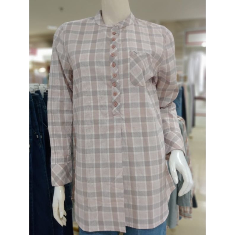 [ORIGINAL] KEMEJA TRISET LADIES TERBARU