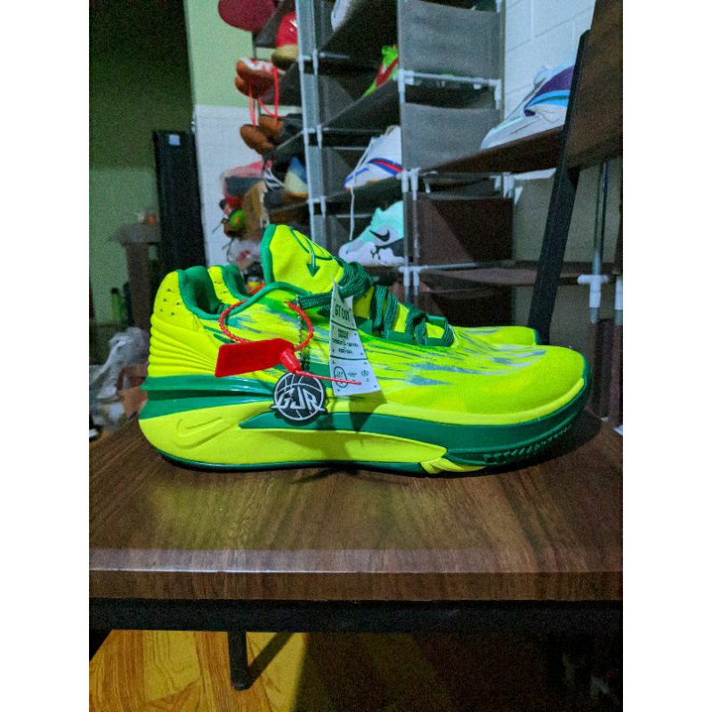 gt cut 2 size 44 yellow green