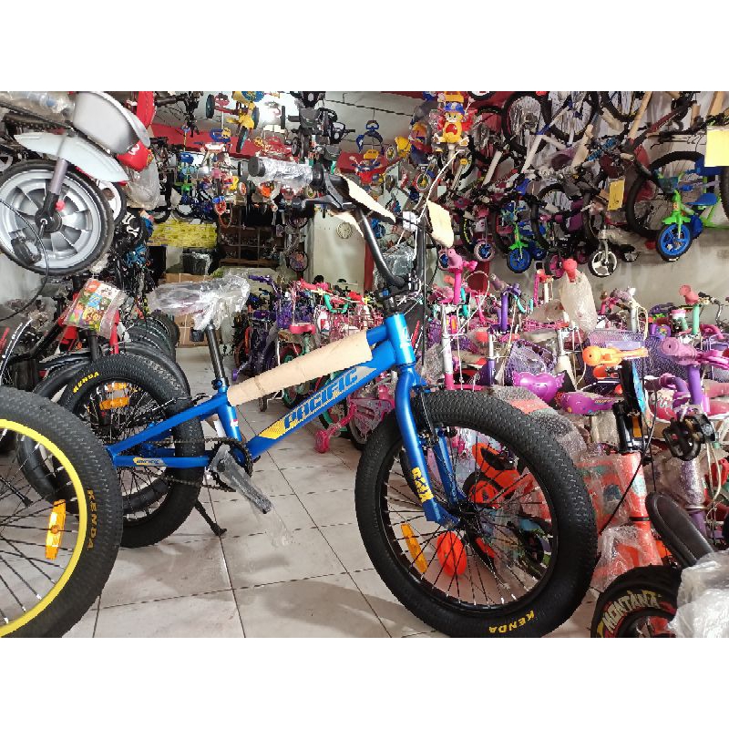 sepeda bmx pacific nitron 3.0