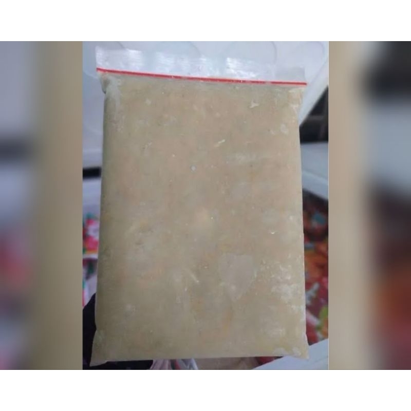 

Durian Daging Padang (1 Kg)
