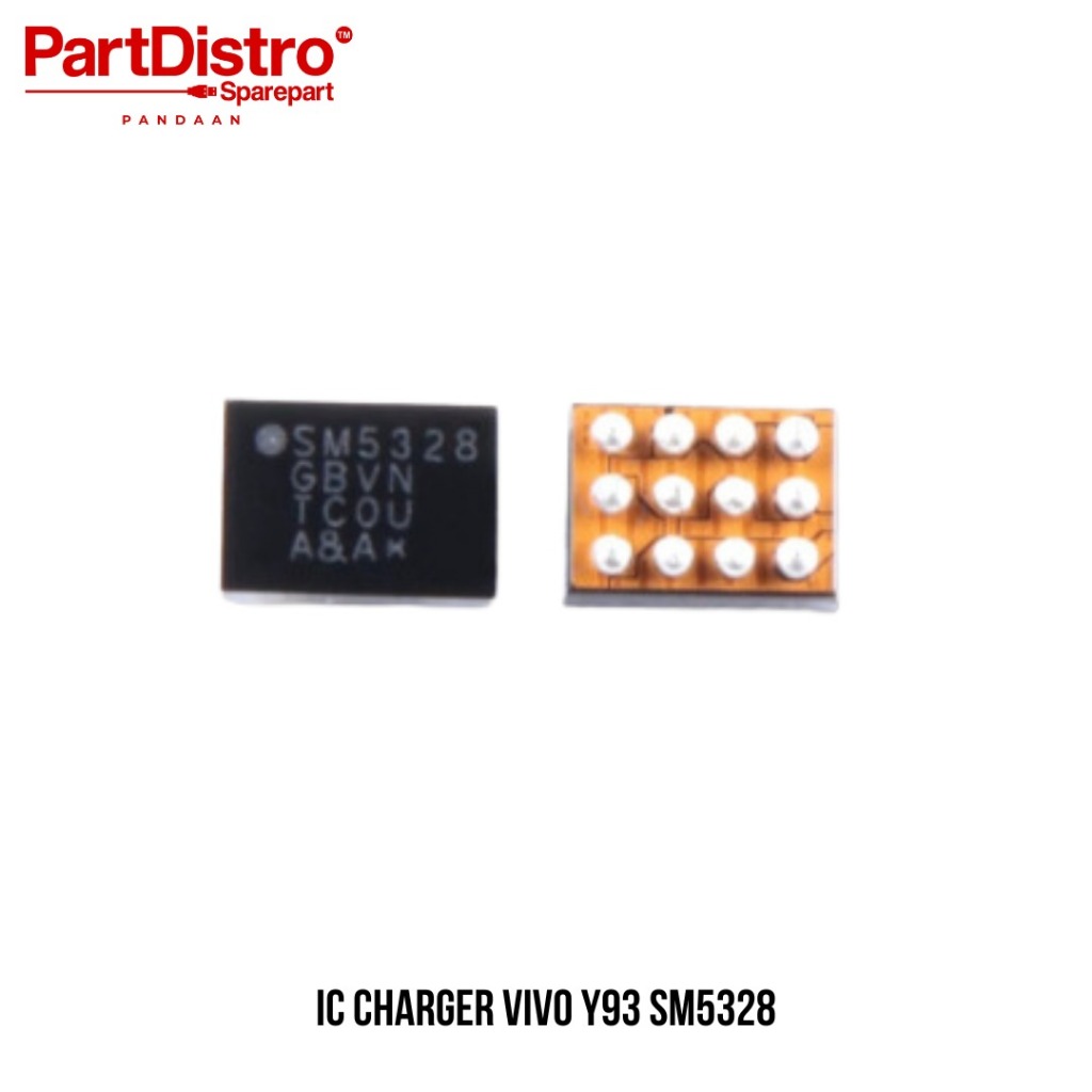 IC CHARGER VIVO Y93 SM5328