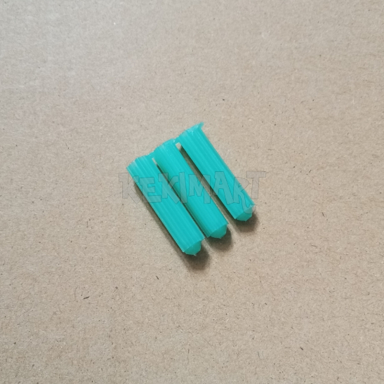 Sparepart Cover Baut / Plastic Pin Screw M4x25TA Untuk Bracket Kipas Angin Turbo CFR5889