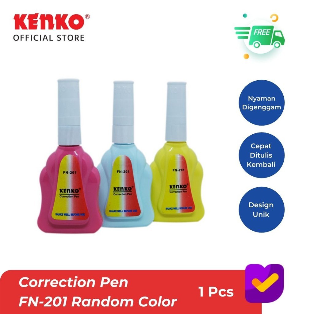 

CORRECTION PEN CW-201