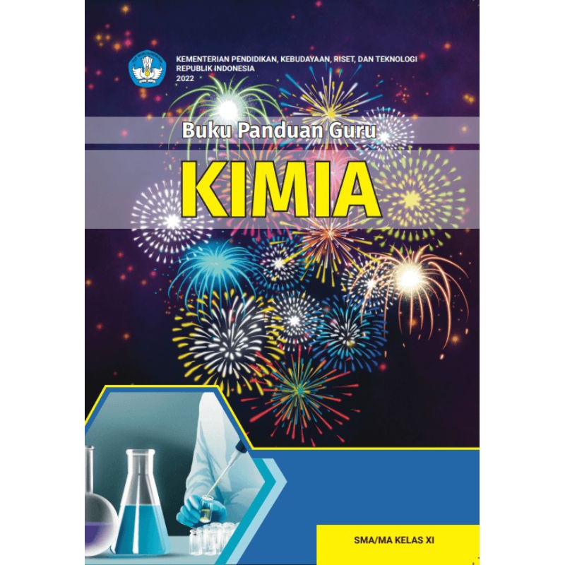 

BUKU PANDUAN GURU KIMIA SMA/MA KELAS XI