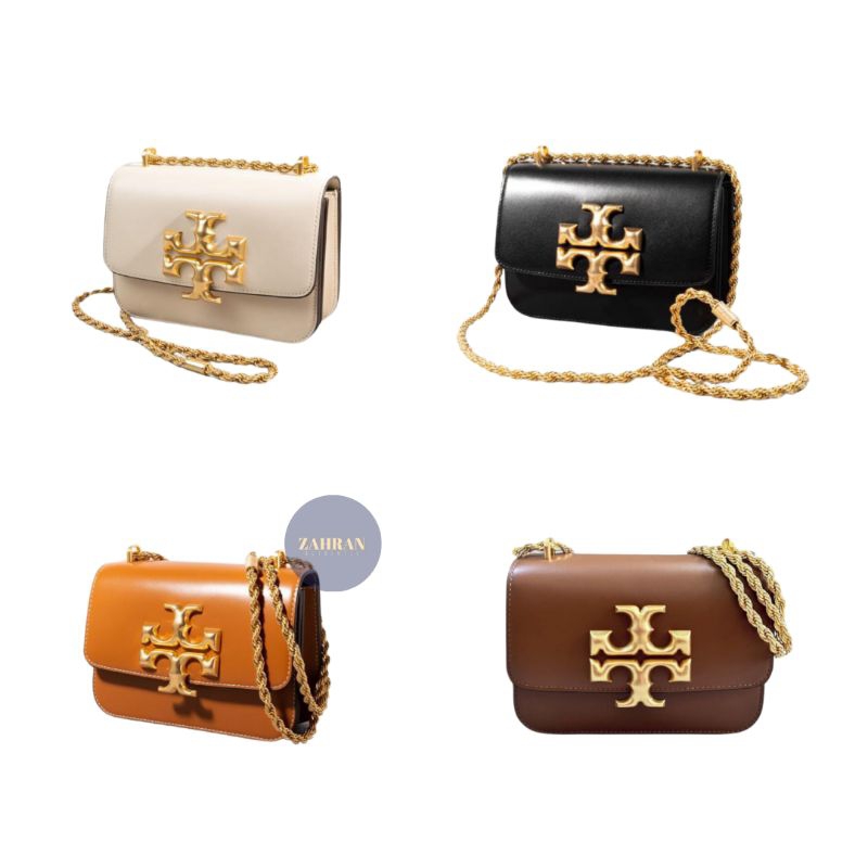 Tas Tory Burch TB Eleanor small convertible shoulder bag Original