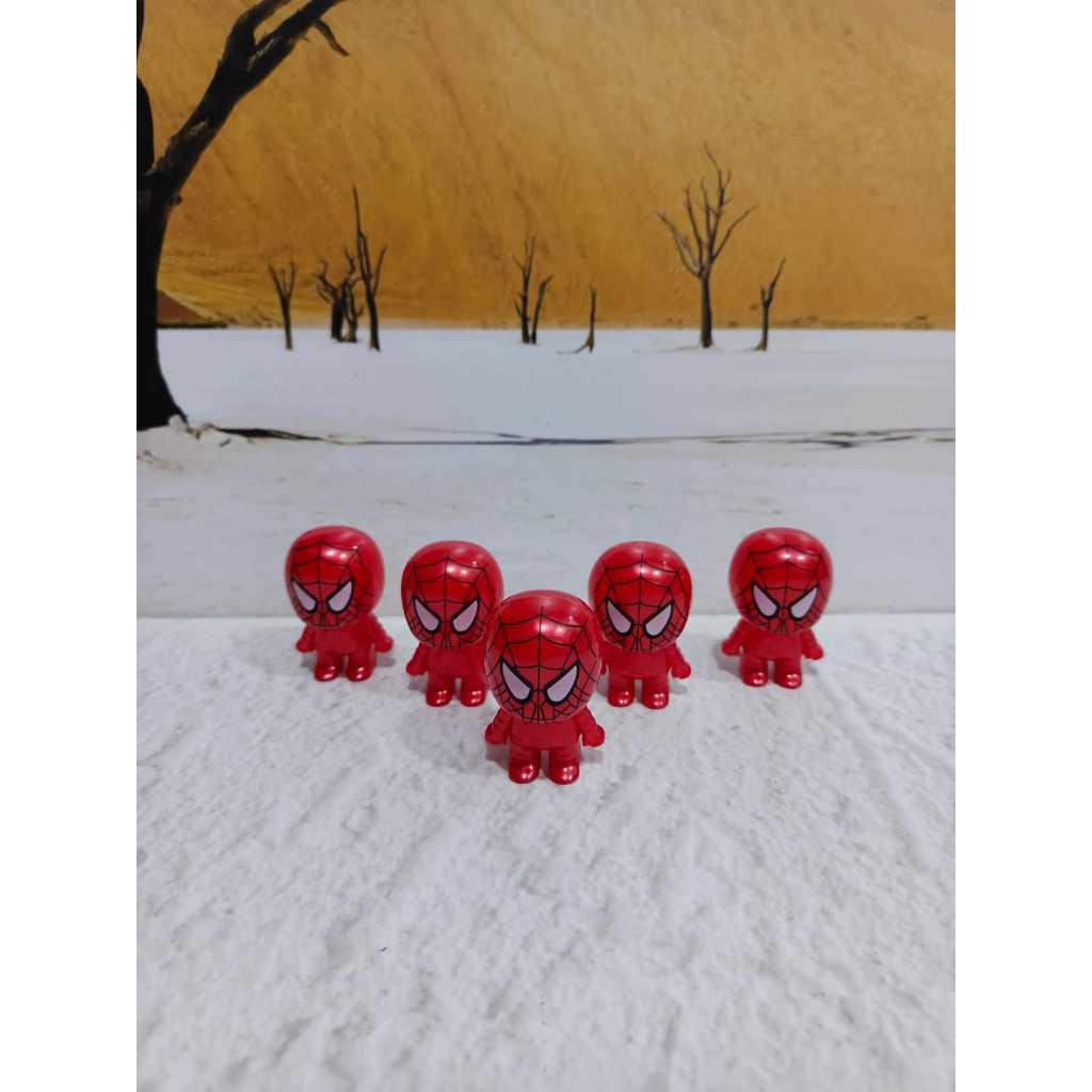 

(1pc) SERUTAN RAUTAN SHARPERNER SPIDERMAN