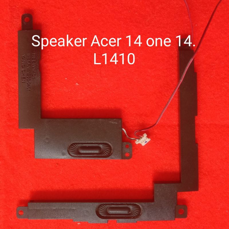 speaker laptop Acer aspire one 14