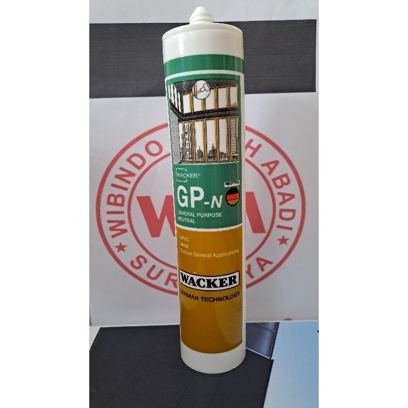 sealant silicon wacker GP Netral