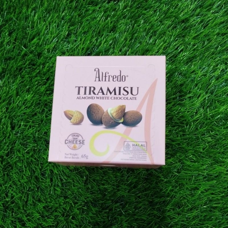 

TIRAMISU ALMOND 20GR