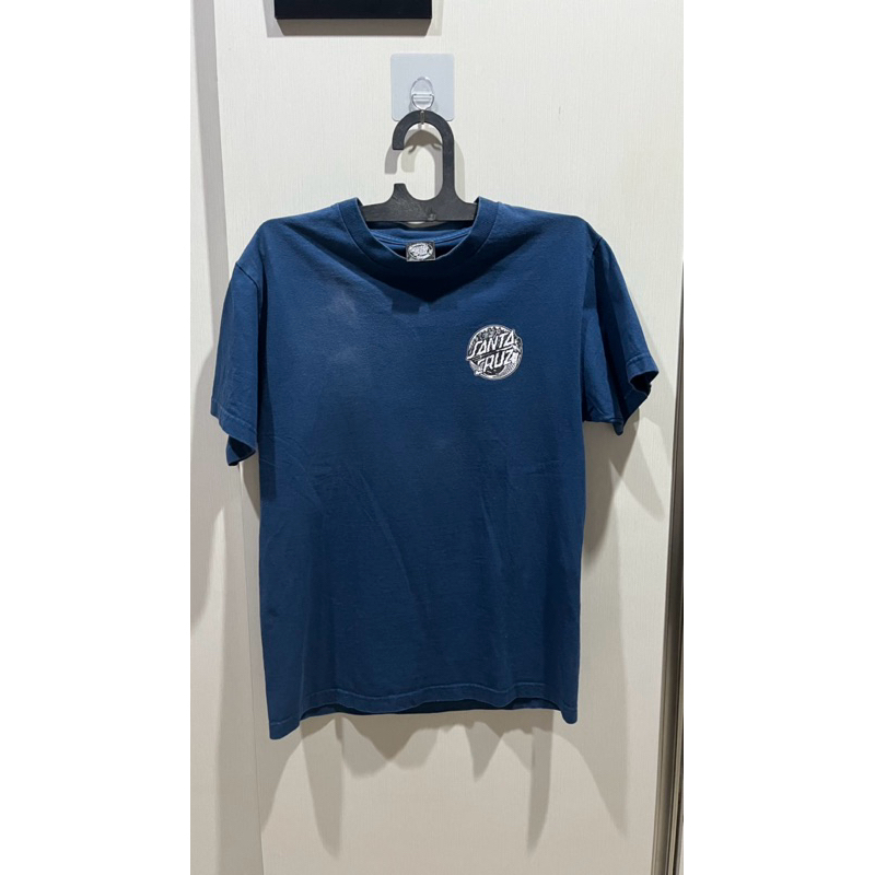 Santa Cruz Navy Blue Second