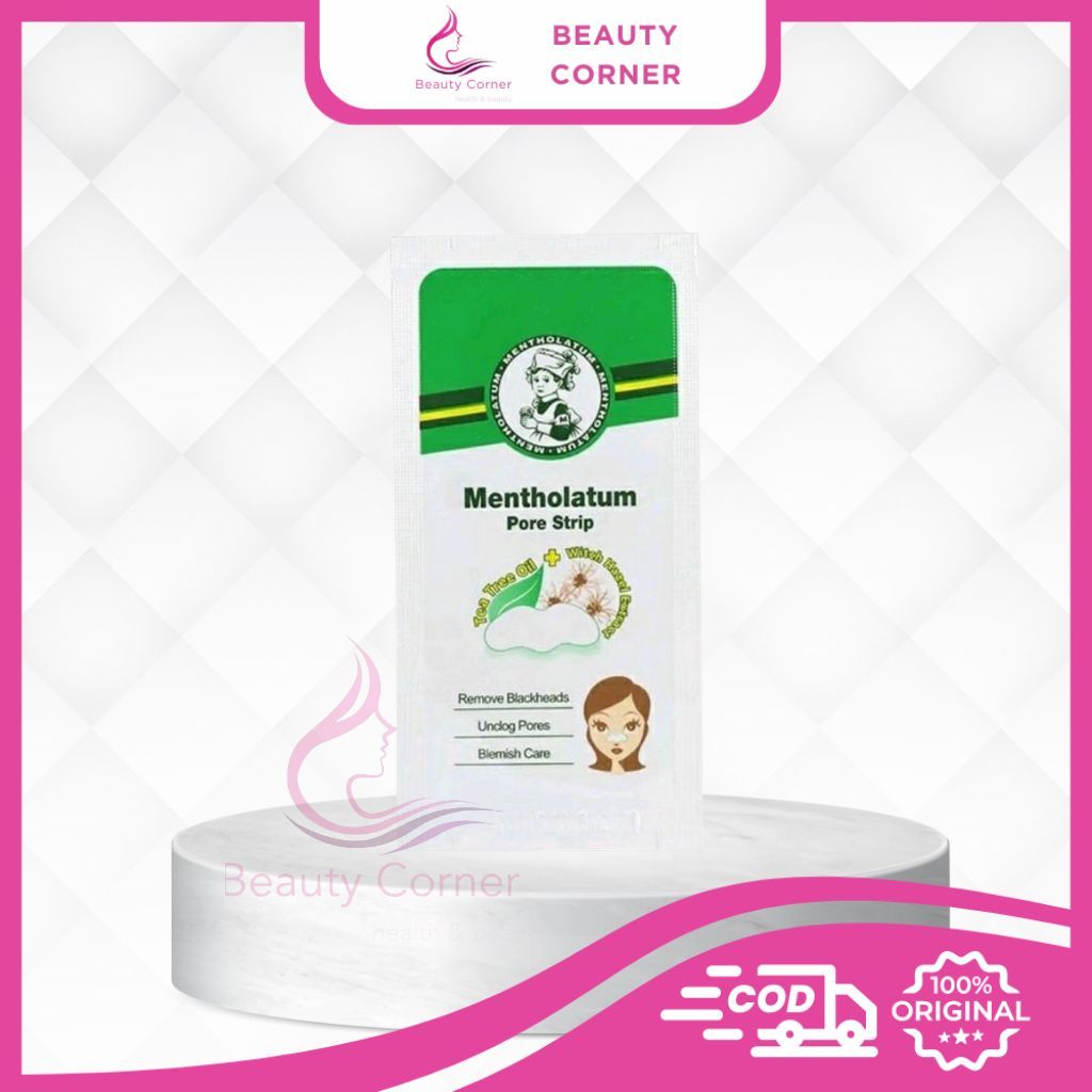 Mentholatum Pore Strip