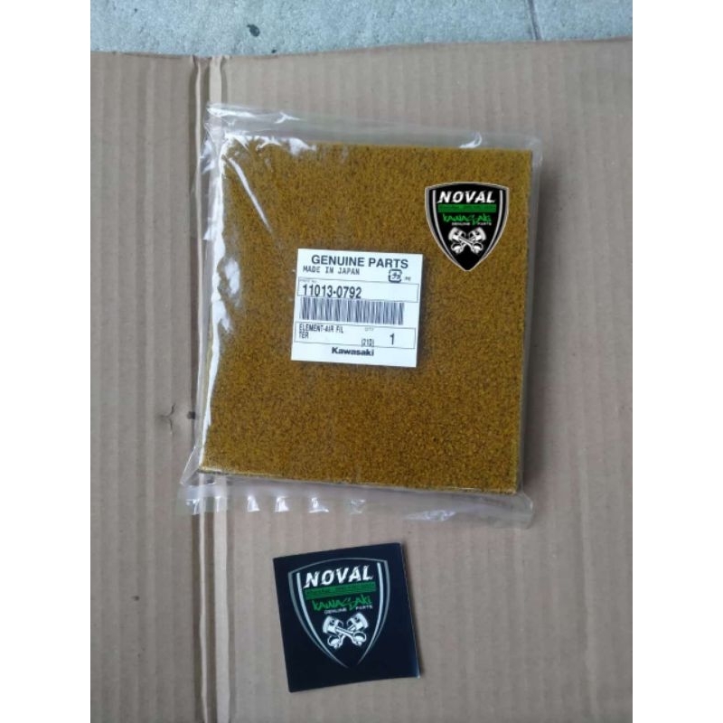 FILTER UDARA ESTRELLA 250 W 250 ORIGINAL
