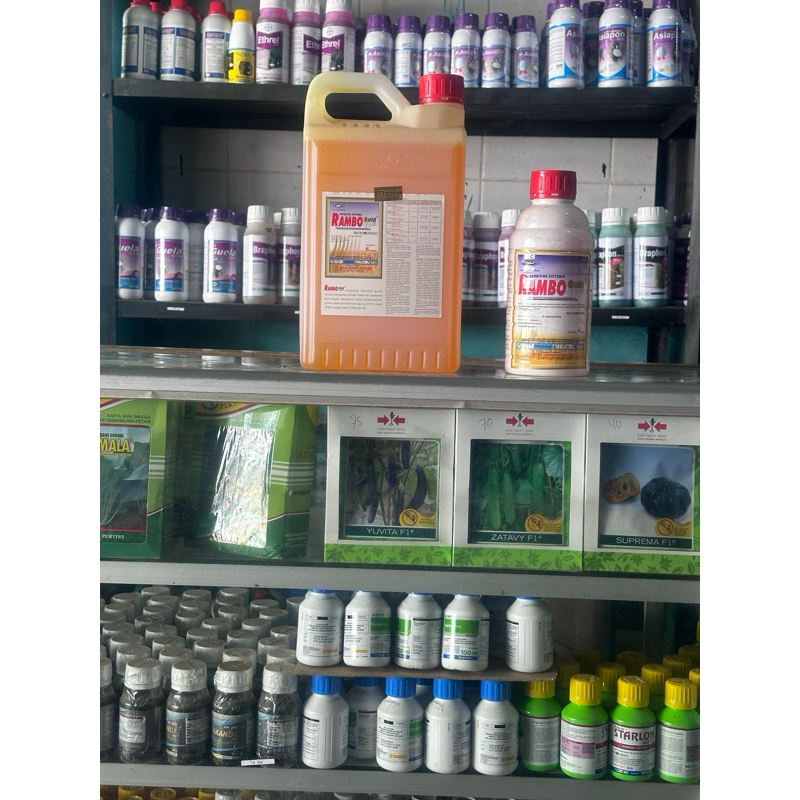 Rambo Gold 1ltr 480sl