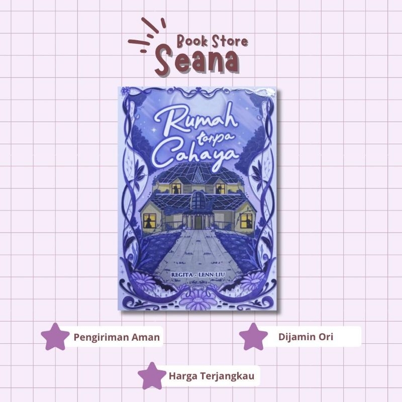 Novel Rumah Tanpa Cahaya Karya Lenn Liu
