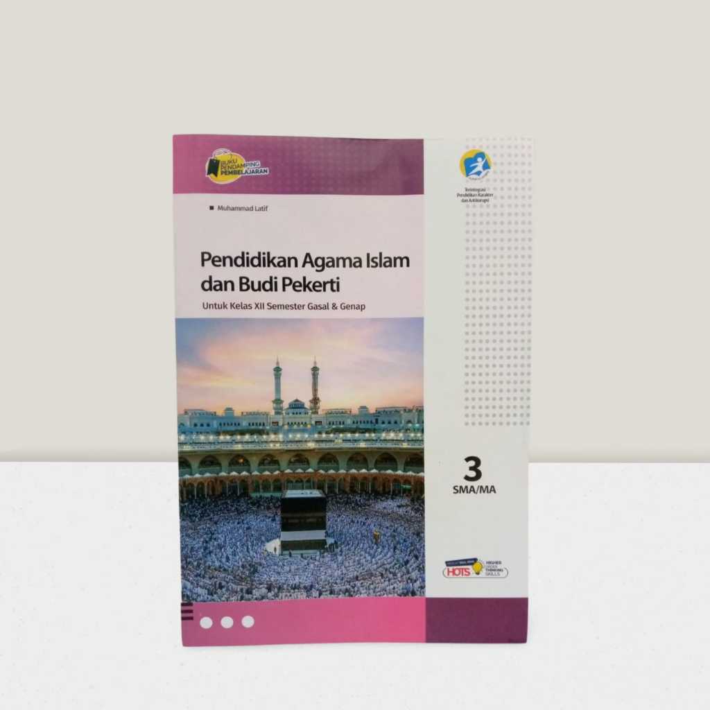 LKS K13 Putra Nugraha Pendidikan Agama Islam Dan Budi Pekerti SMA Kelas 12