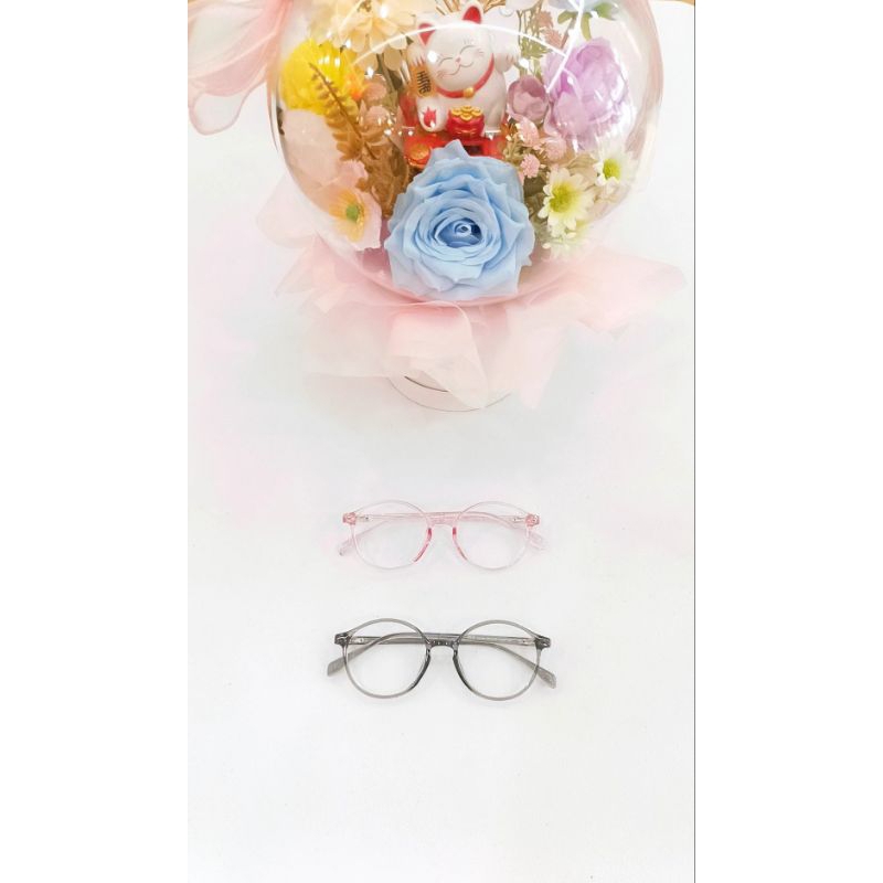 Frame Bulat Simple dan elegan Kode Frame 8048