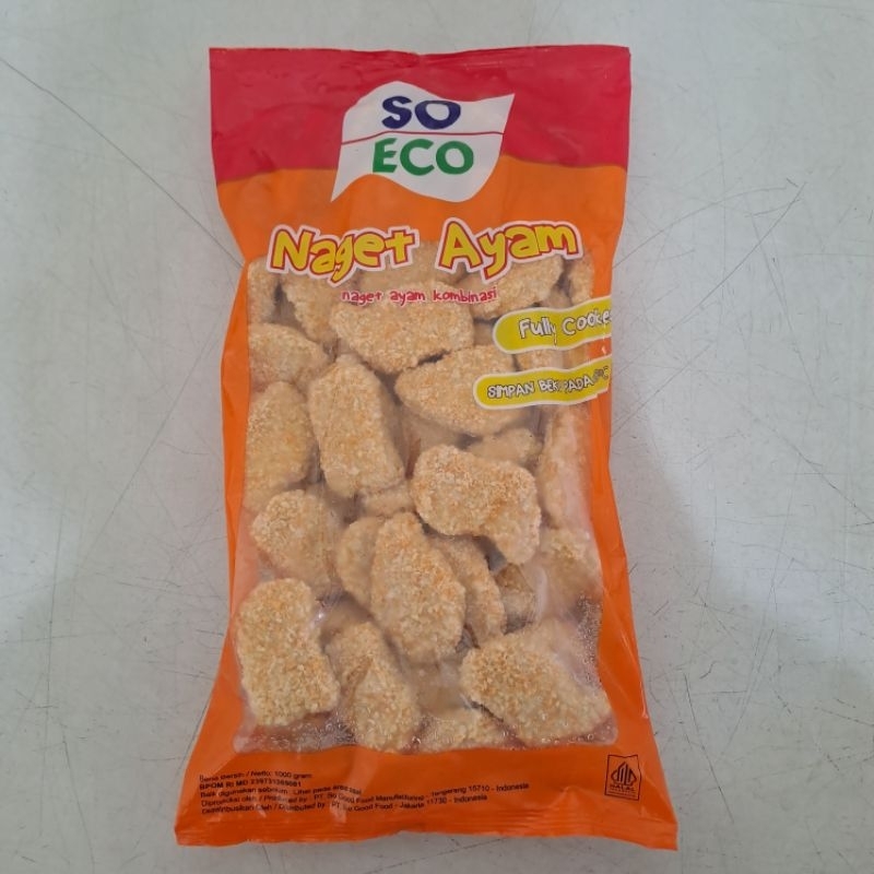 

So Eco Naget 1kg