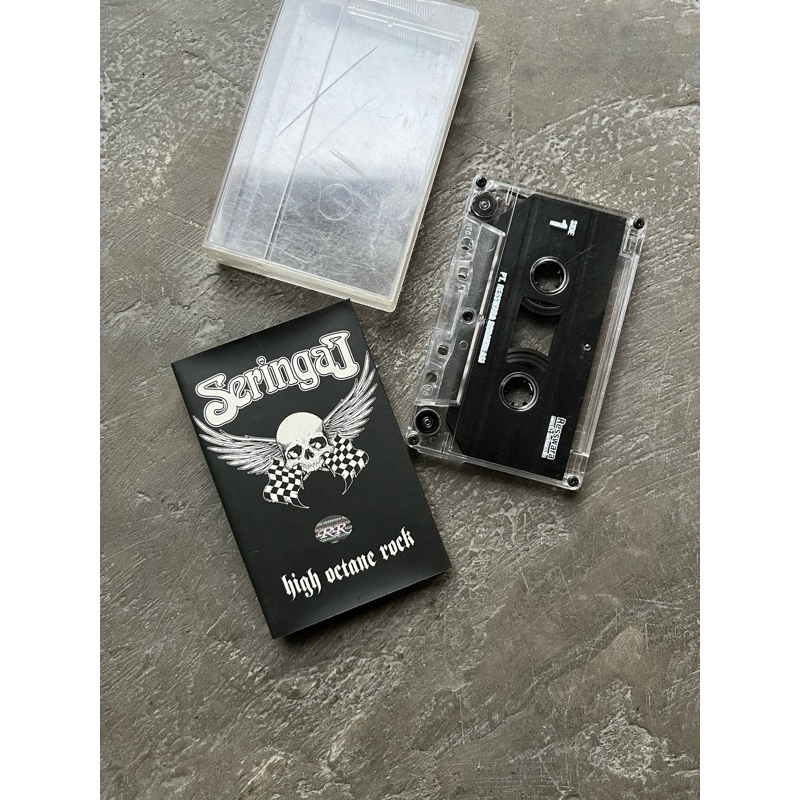 KASET PITA/TAPE SERINGAI