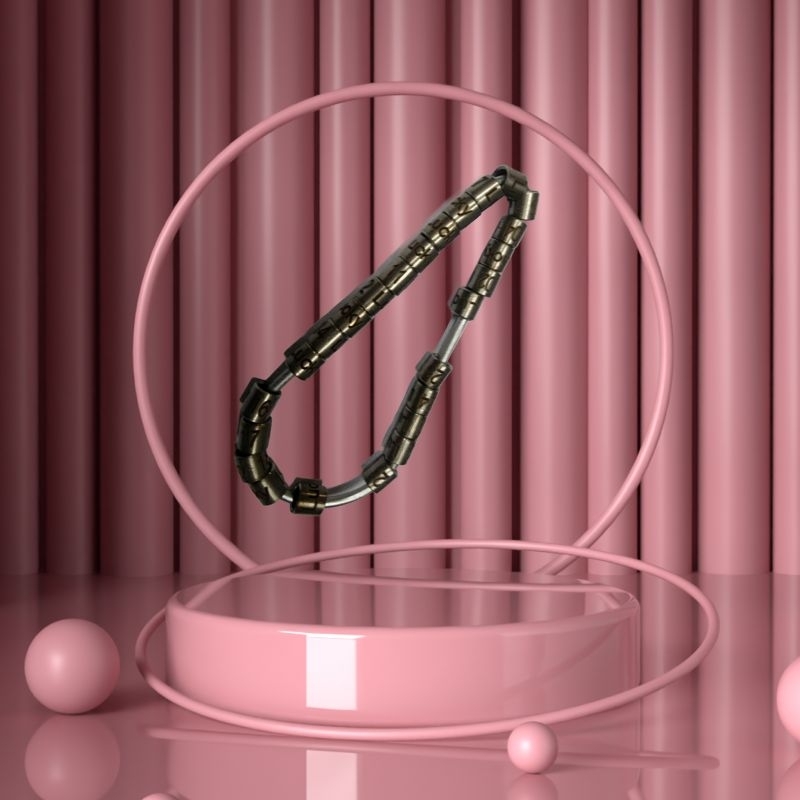 25 ring titanium ring burung trucuk gelang burung perkutut lovebird