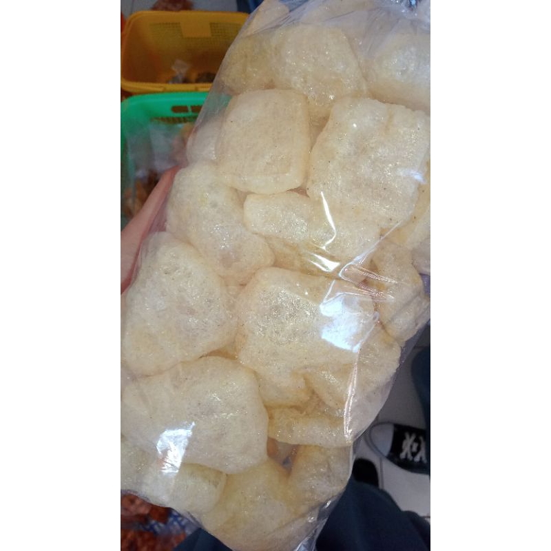 

Kerupuk Kulit
