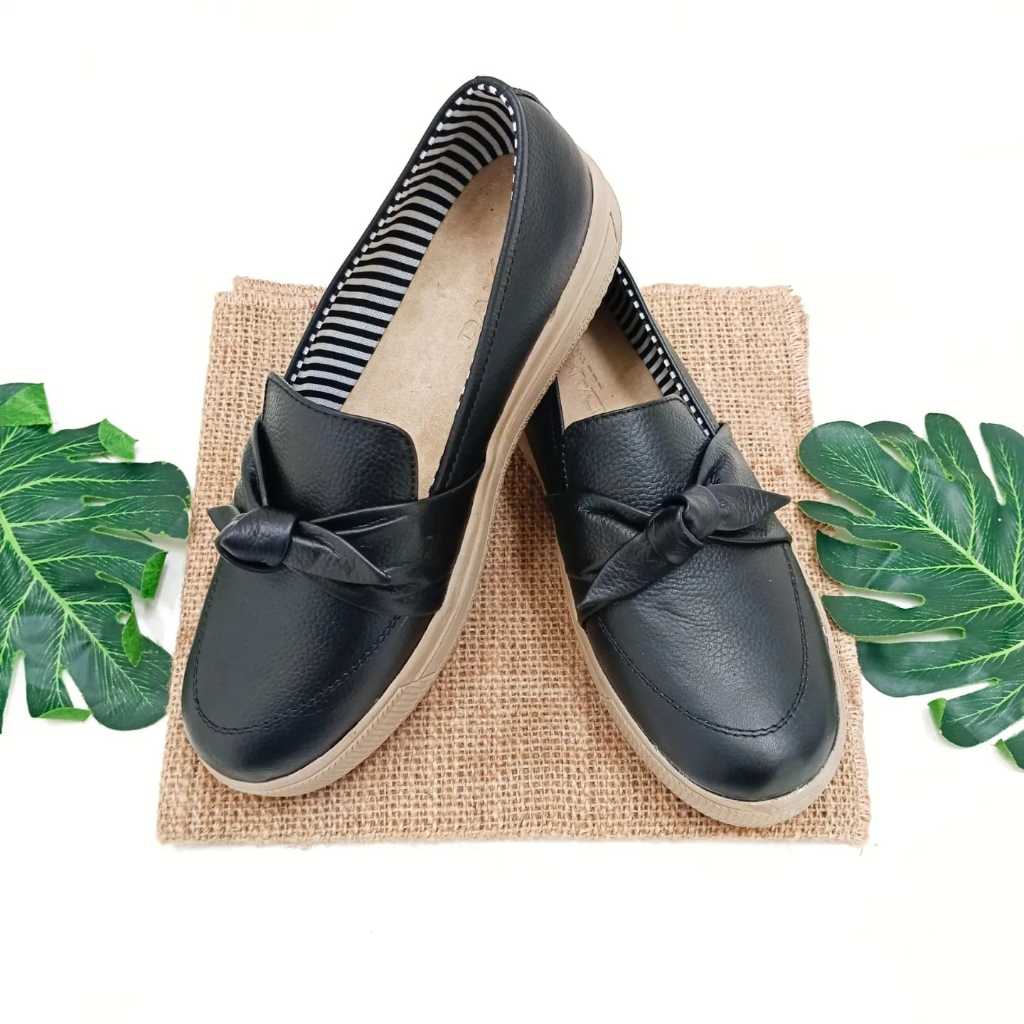 Sepatu Kulit Asli Garut