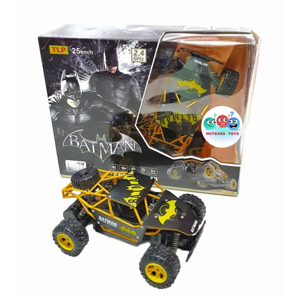 MM RC Mobil Sand Monster Batman No.SW21012